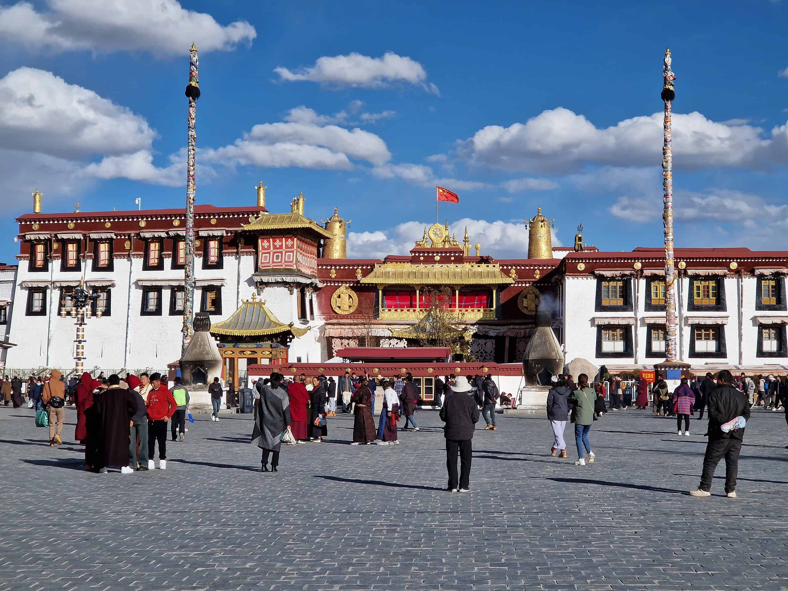 Vitaj, Lhasa 