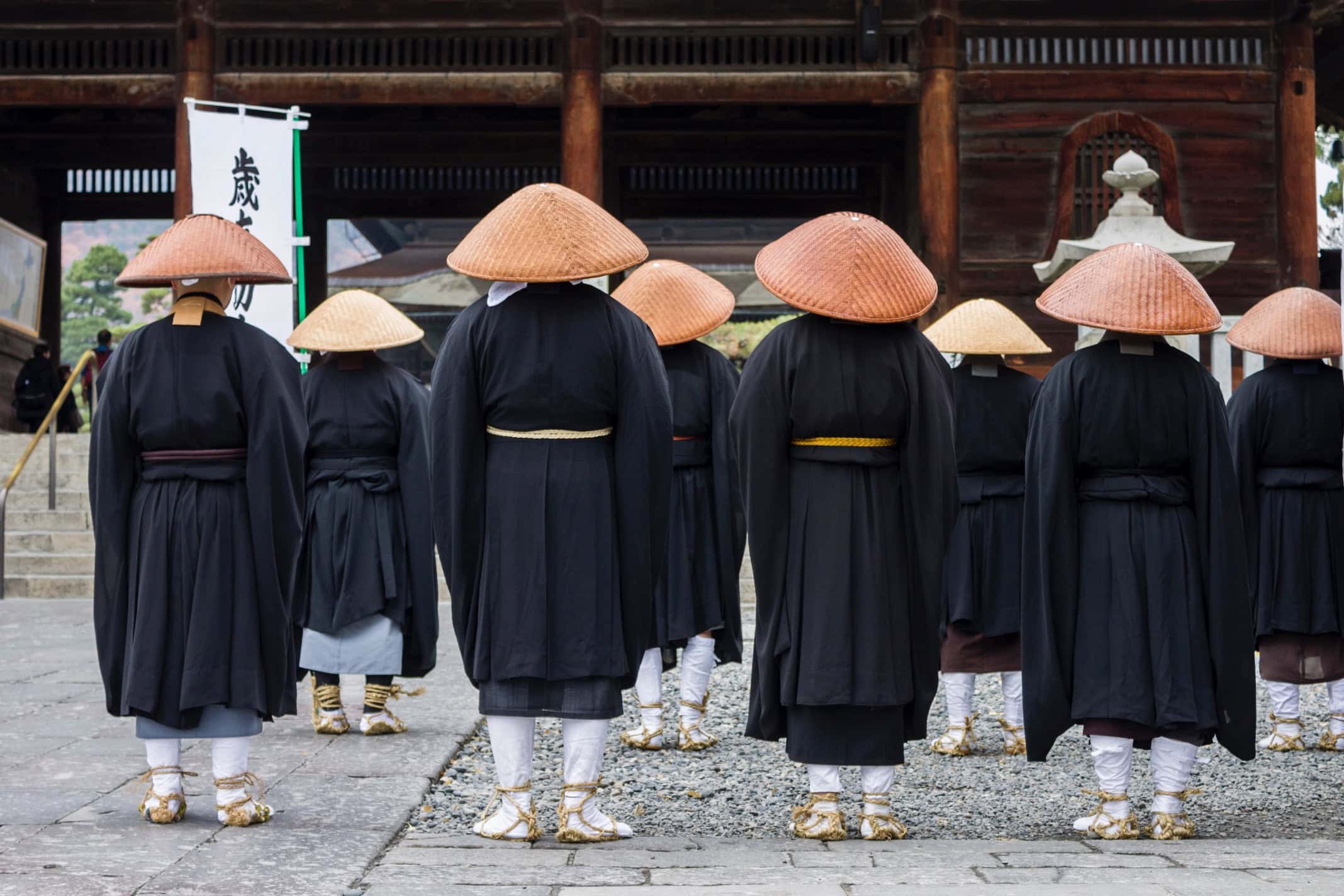 Chrám Zenko-ji