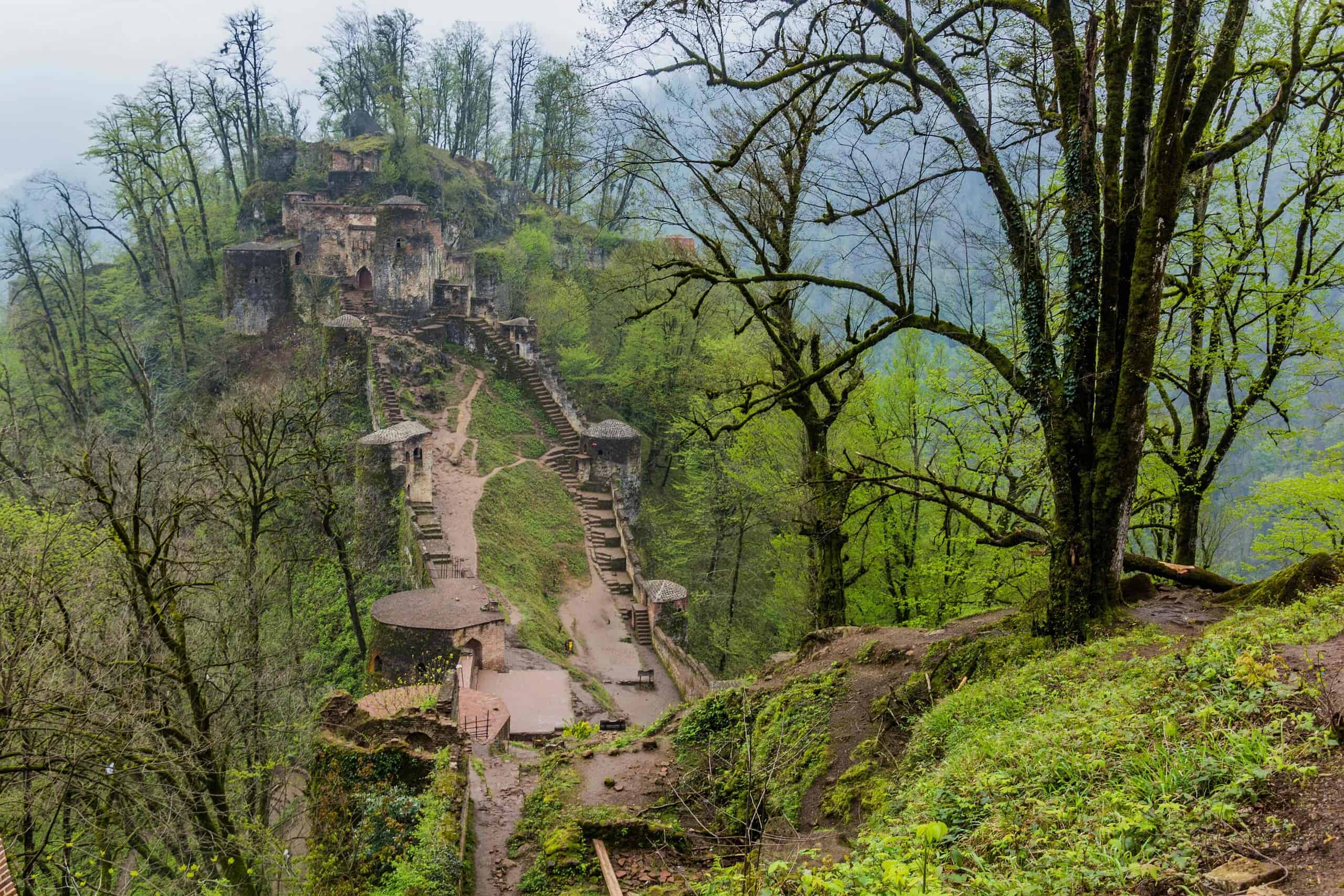Hrad hašašínov