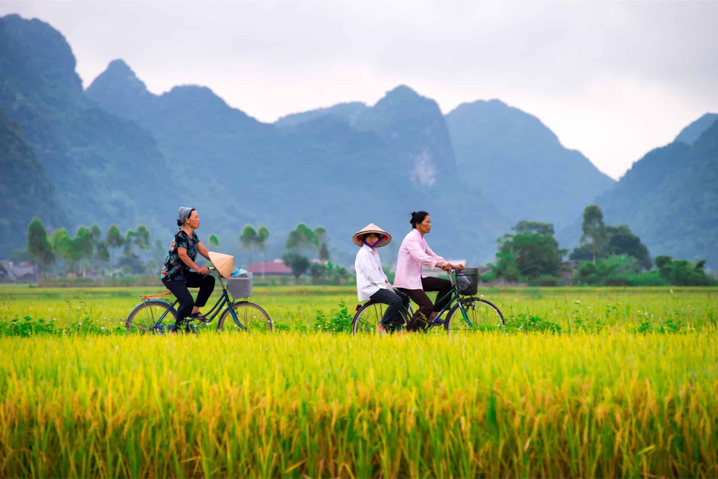 Čarovný Ninh Binh