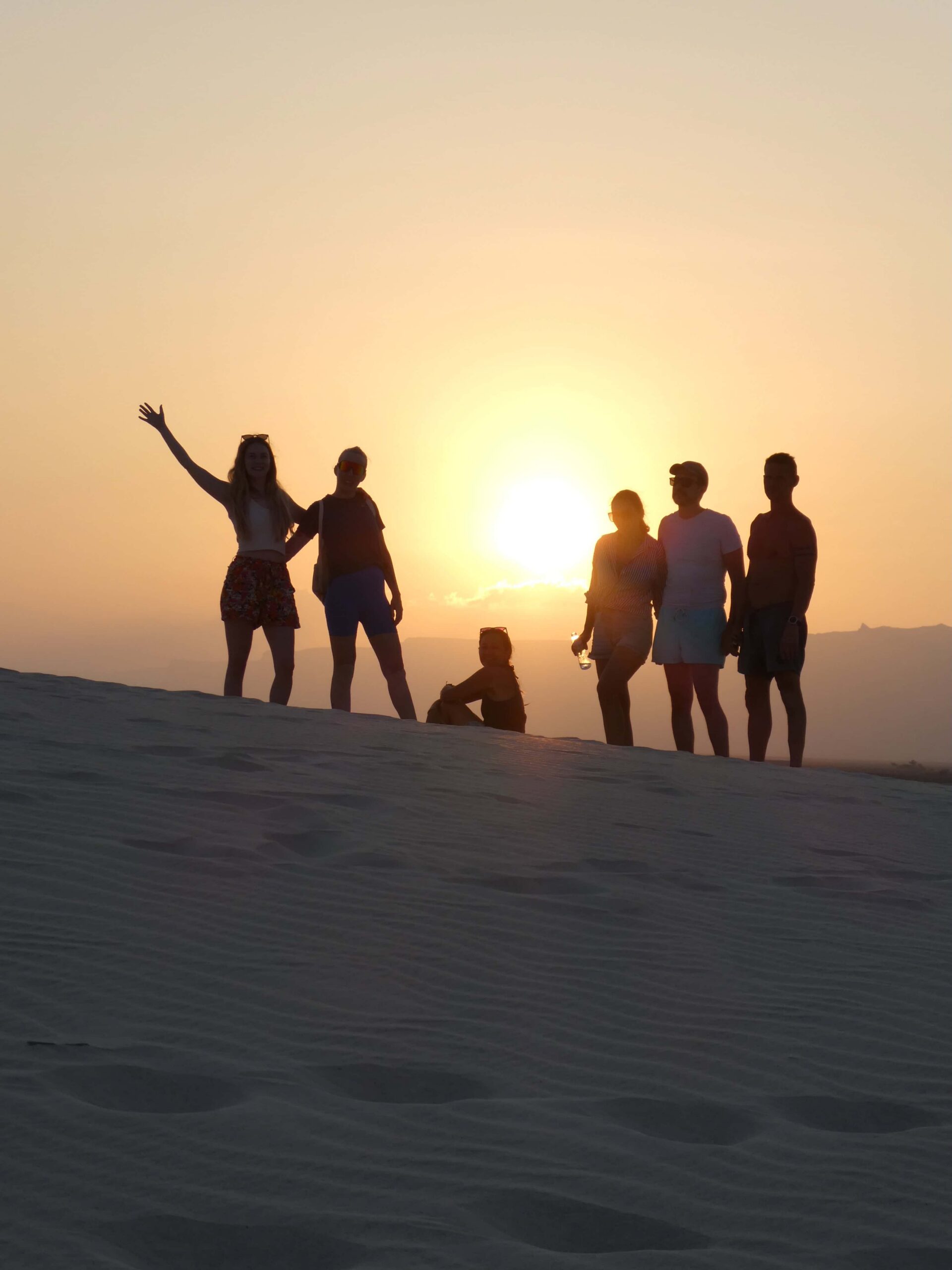 Trip highlight
