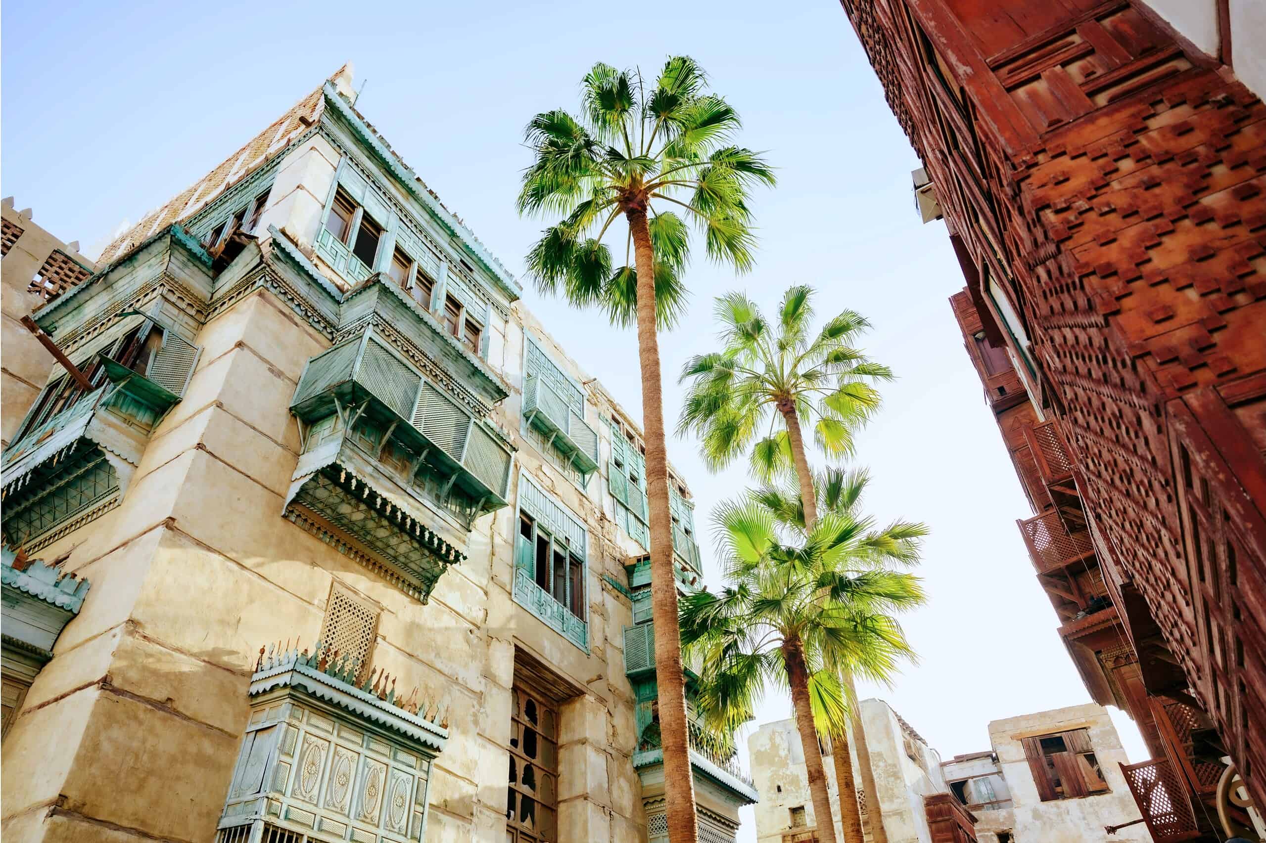 Prehliadka Jeddah