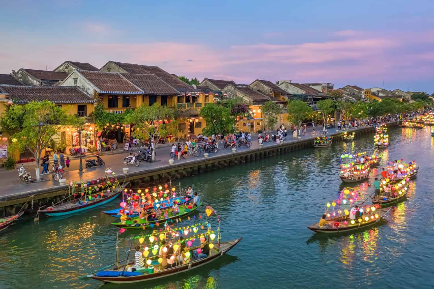 Legendárny Hoi An