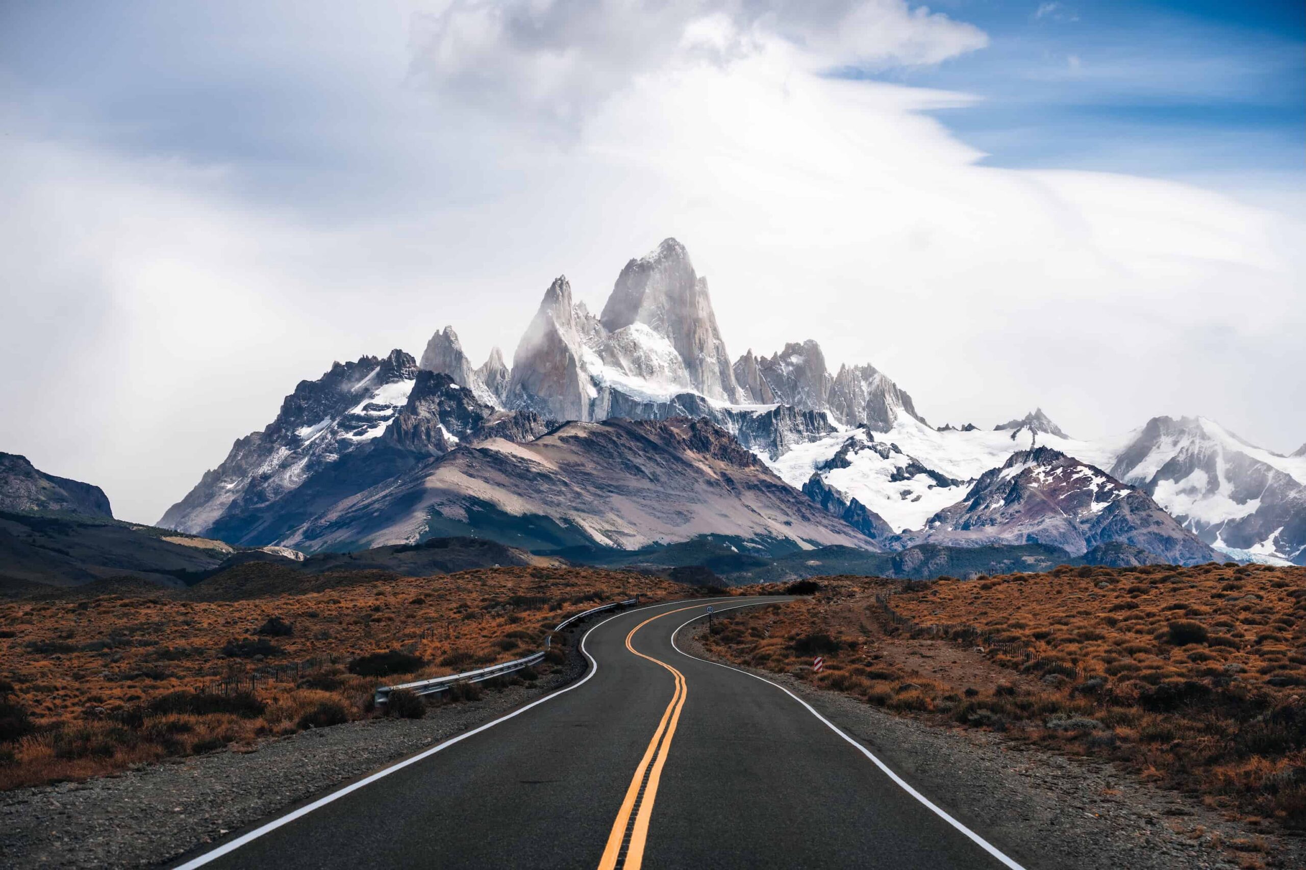 Patagónia volá 