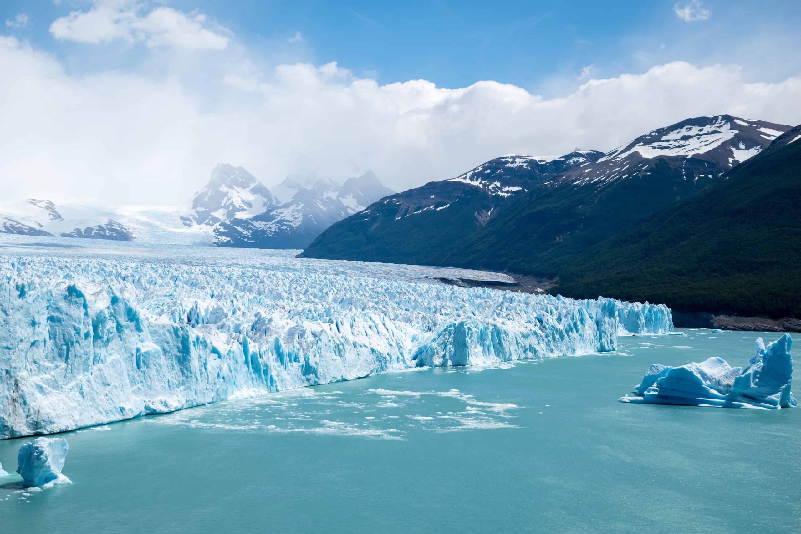 Obor Perito Moreno