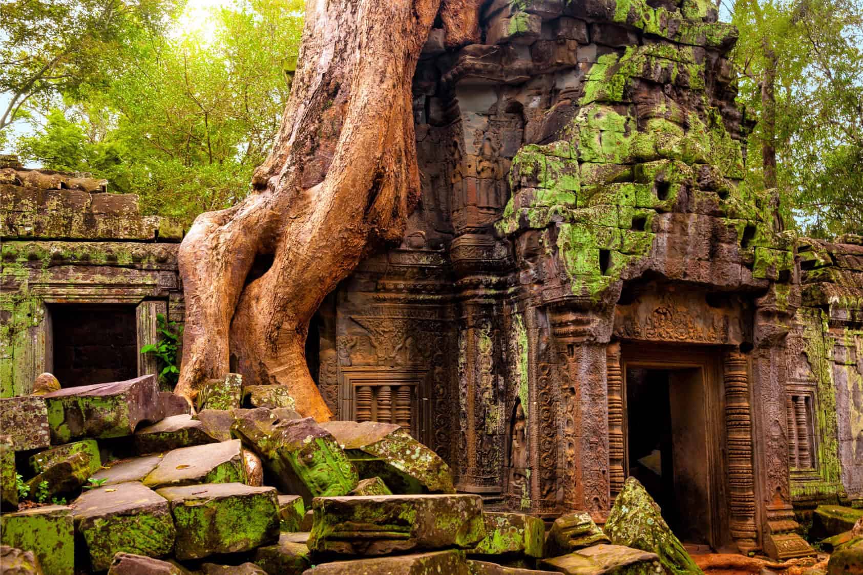 Do srdca Kambodže: Phnom Pénh