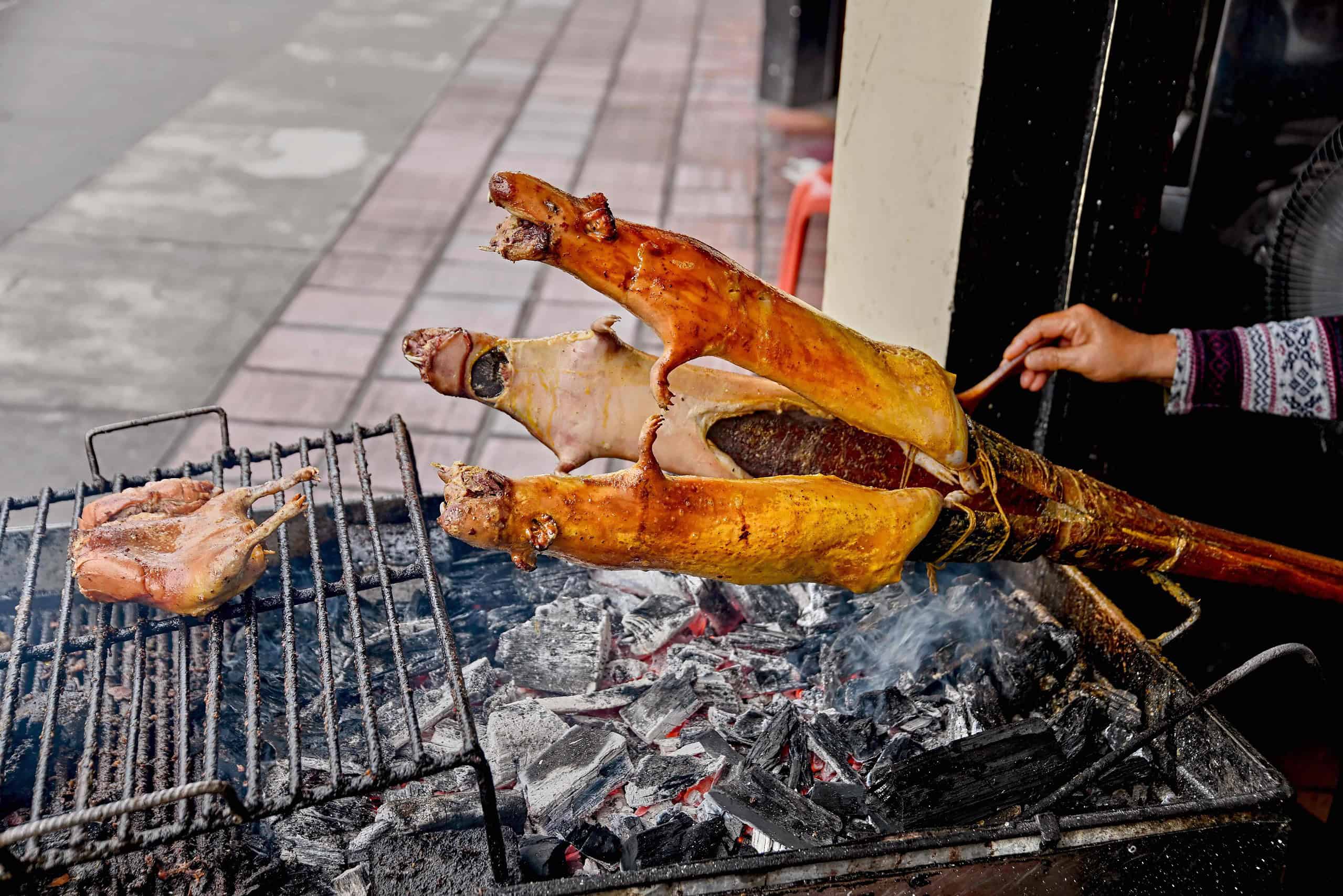 Peru: Pre domácich delikatesa, pre turistov kontroverzný pokrm