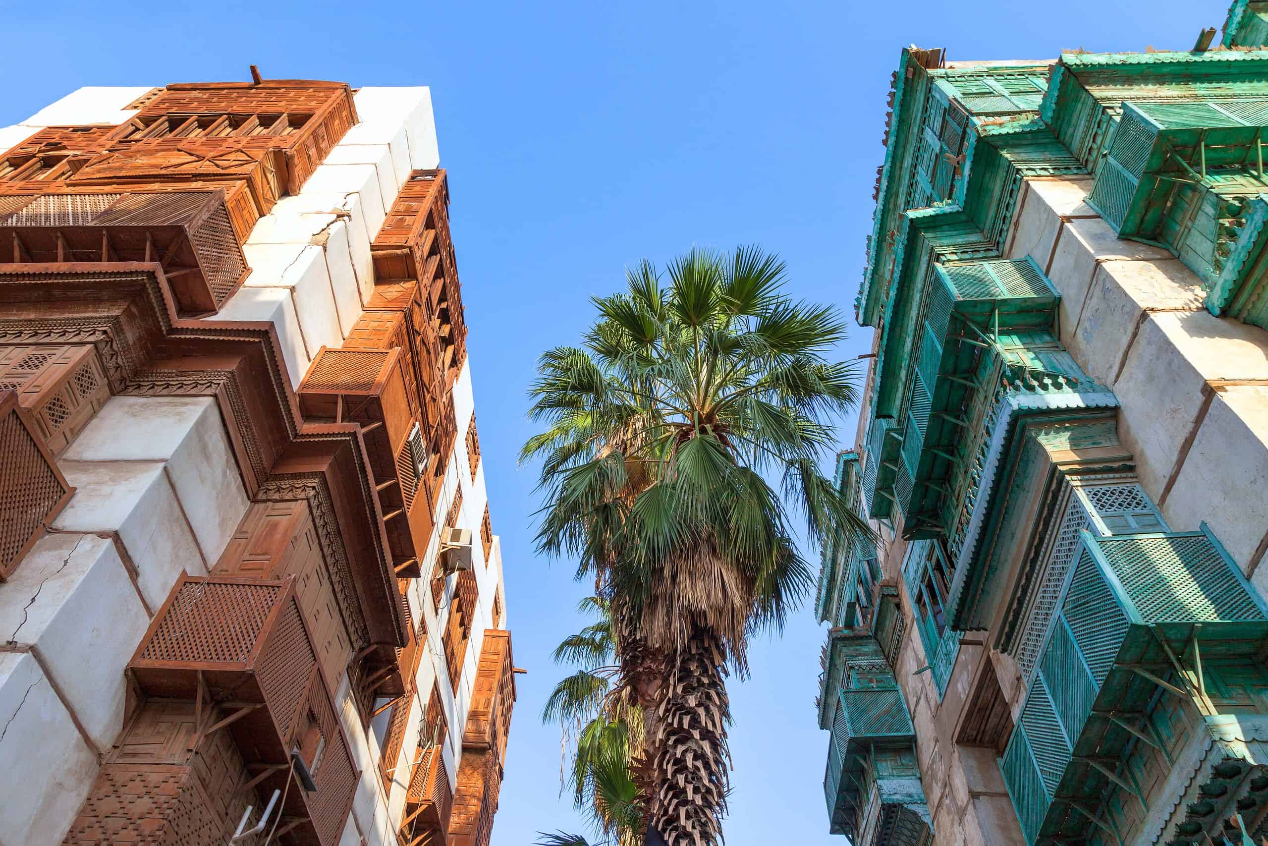Jeddah a Medina: medzi históriou a vierou