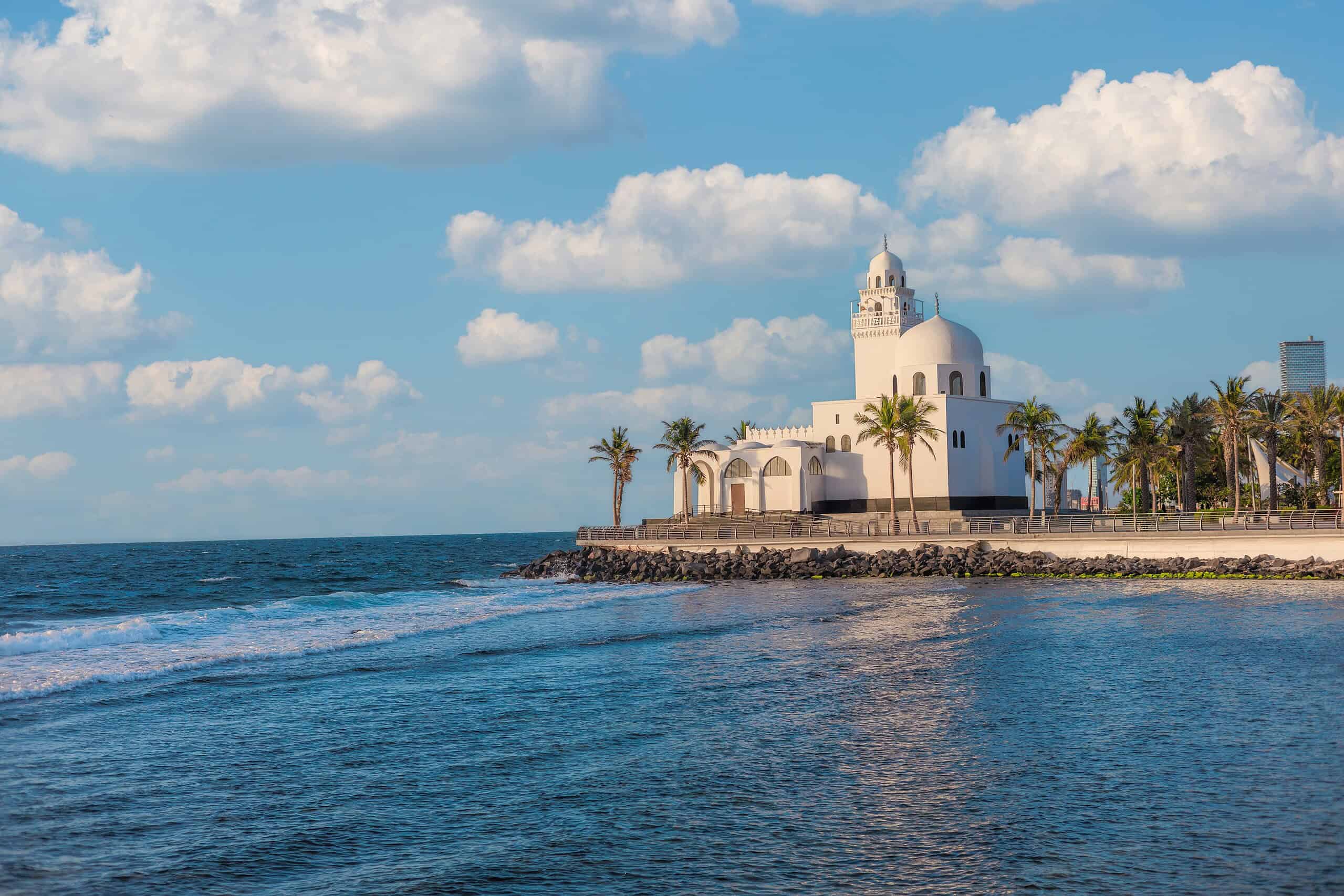 Z Yanbu do Jeddah