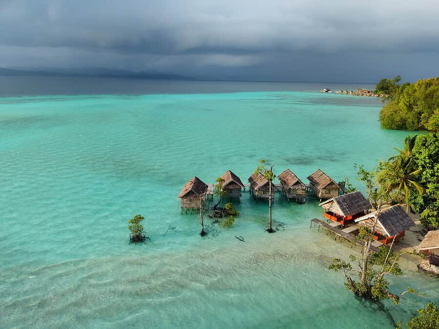 Raja Ampat, Indonesia