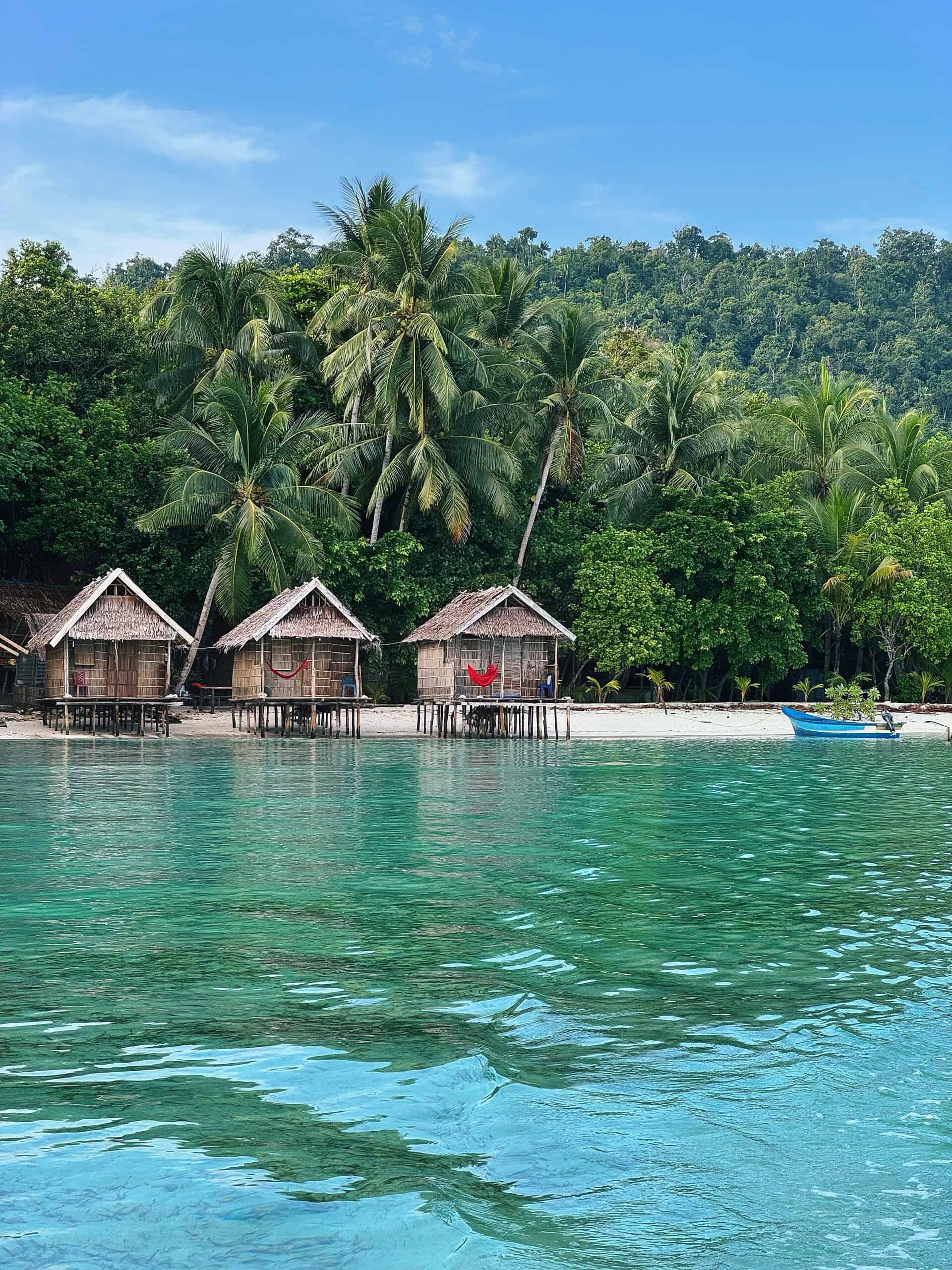 Raja Ampat, Indonesia