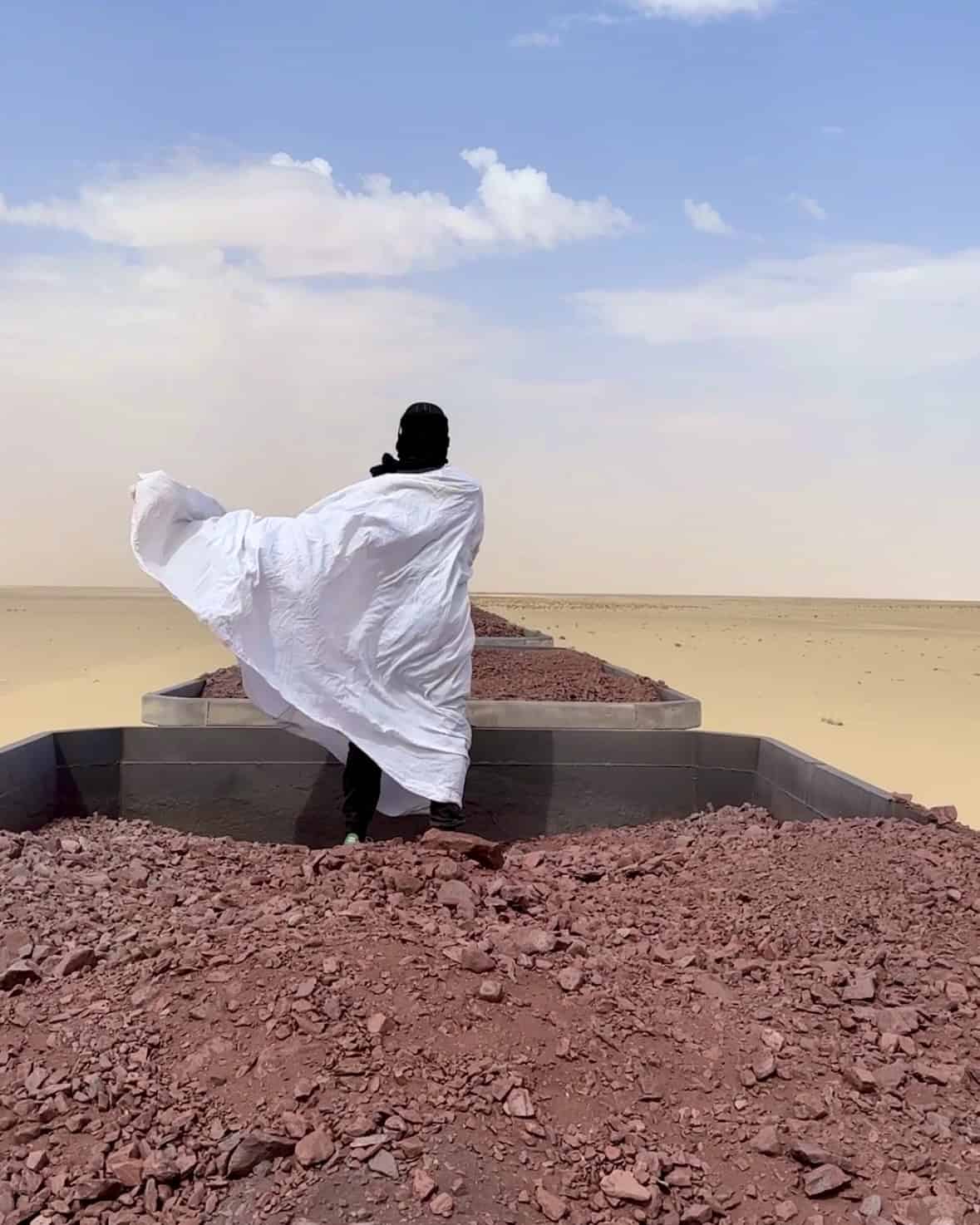 Mauritania, Sahara
