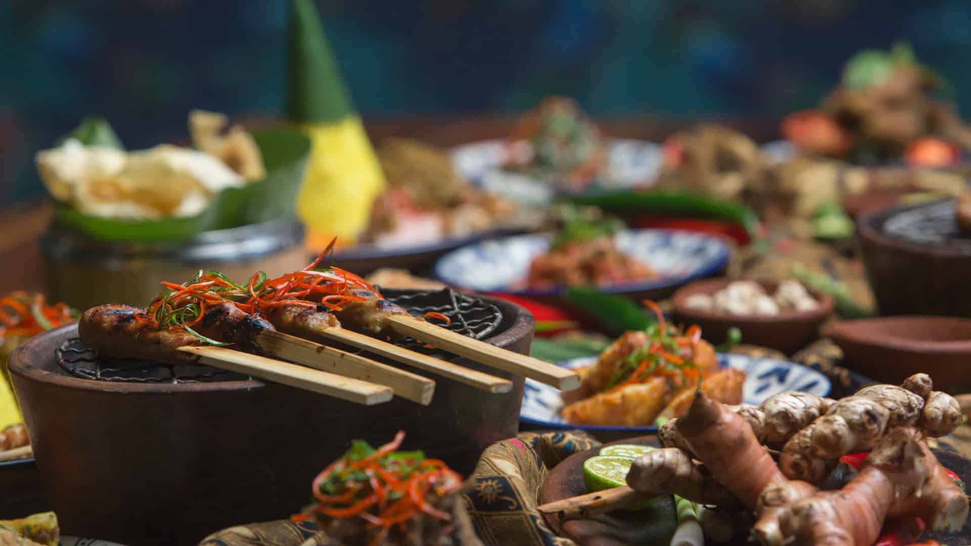 Návrat na Bali