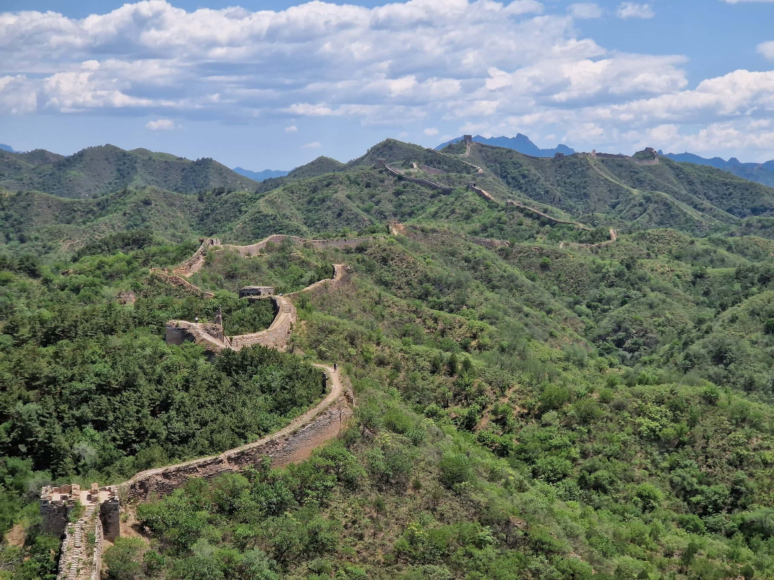 Great Wall of China