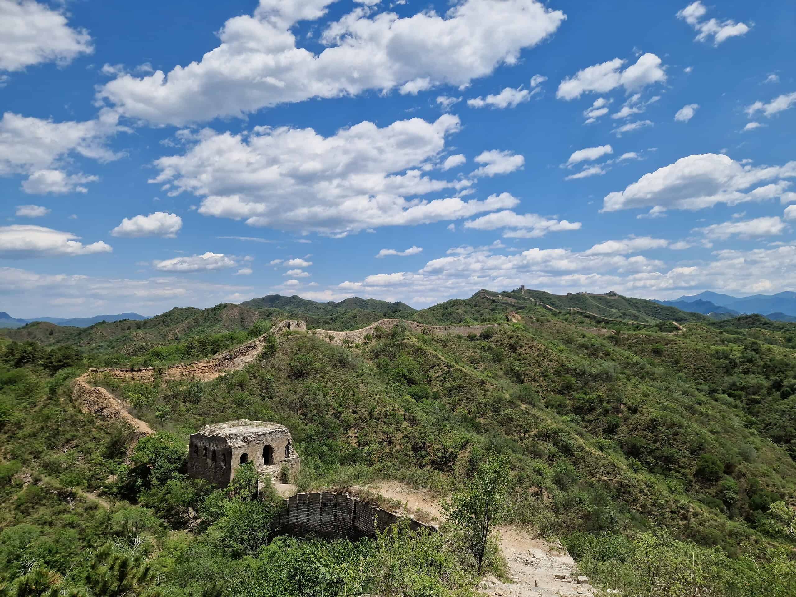 Great Wall of China