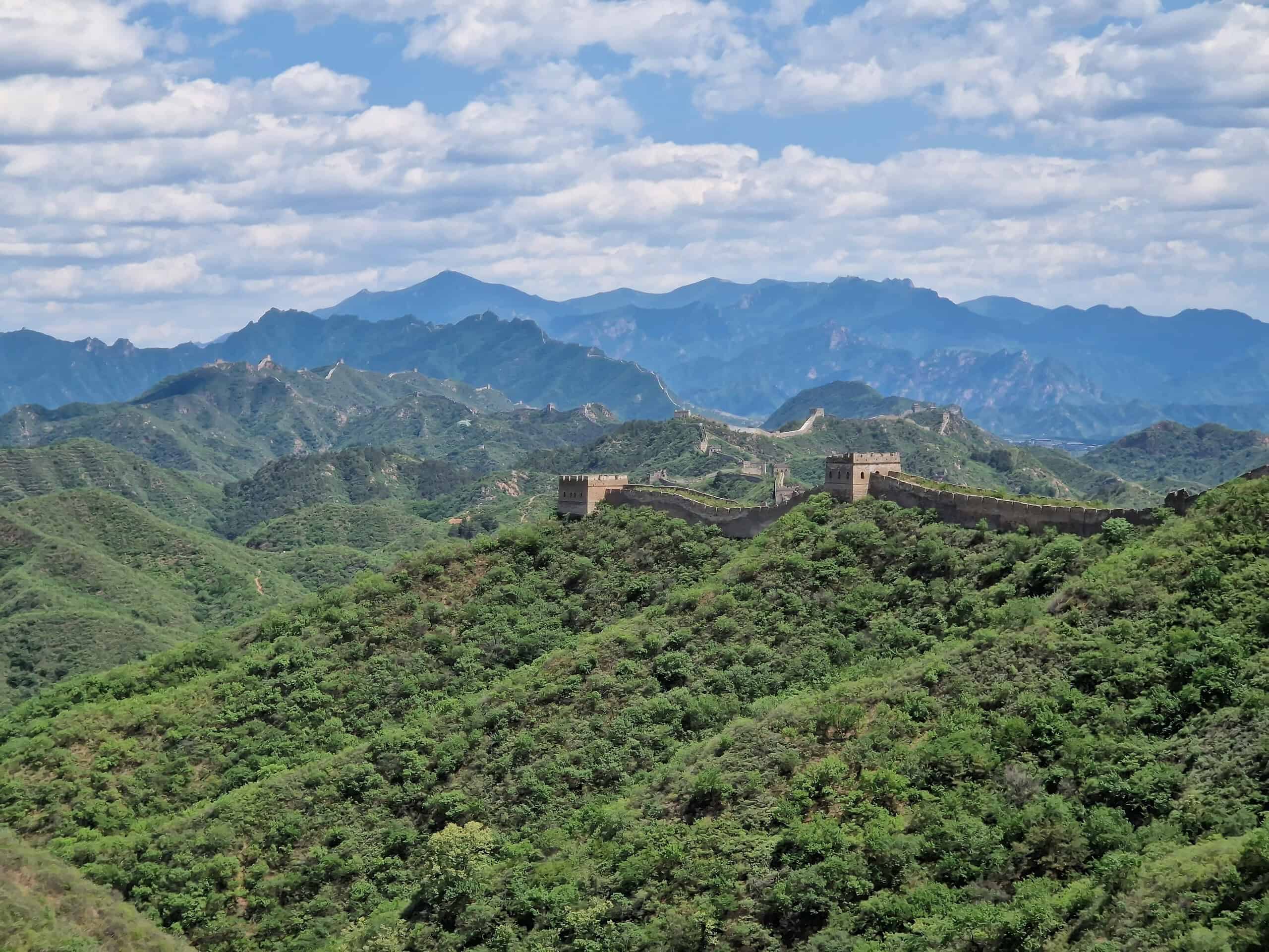 Great Wall of China