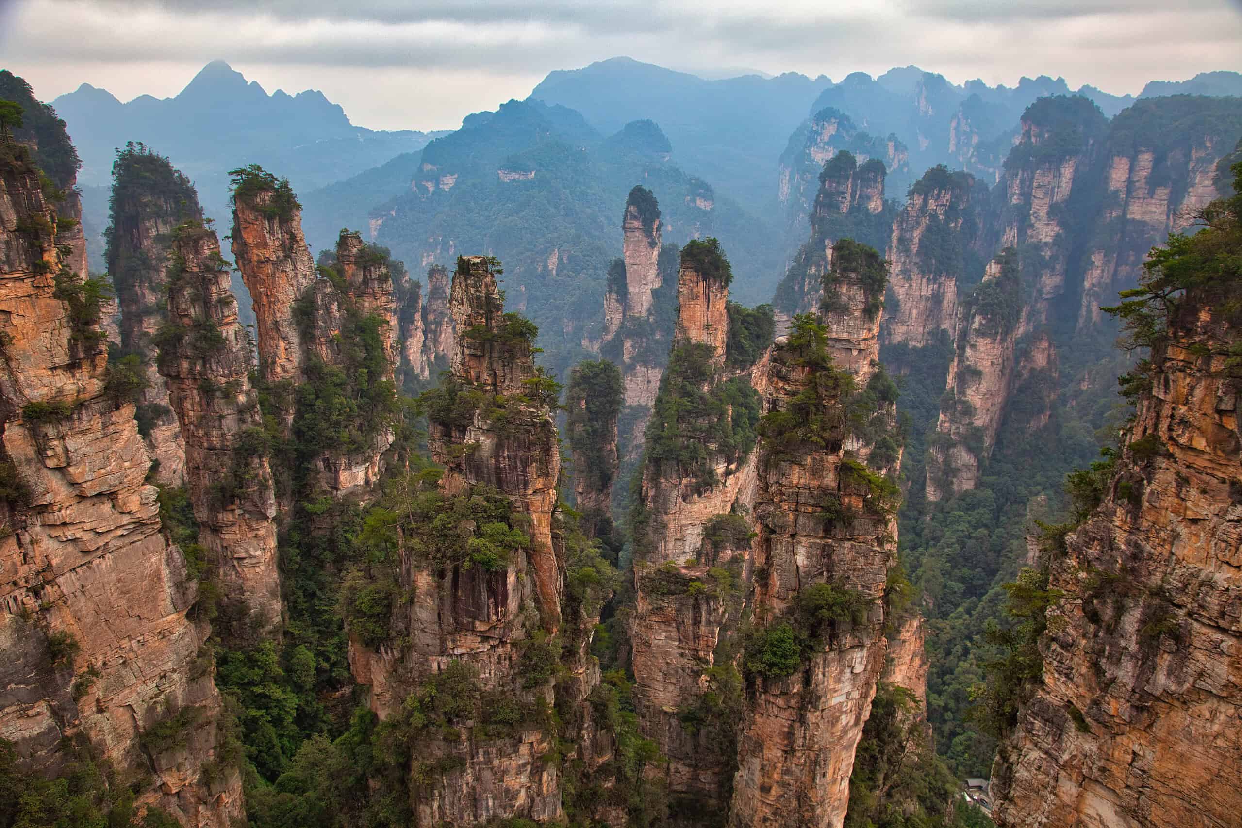 Zhangjiajie, China