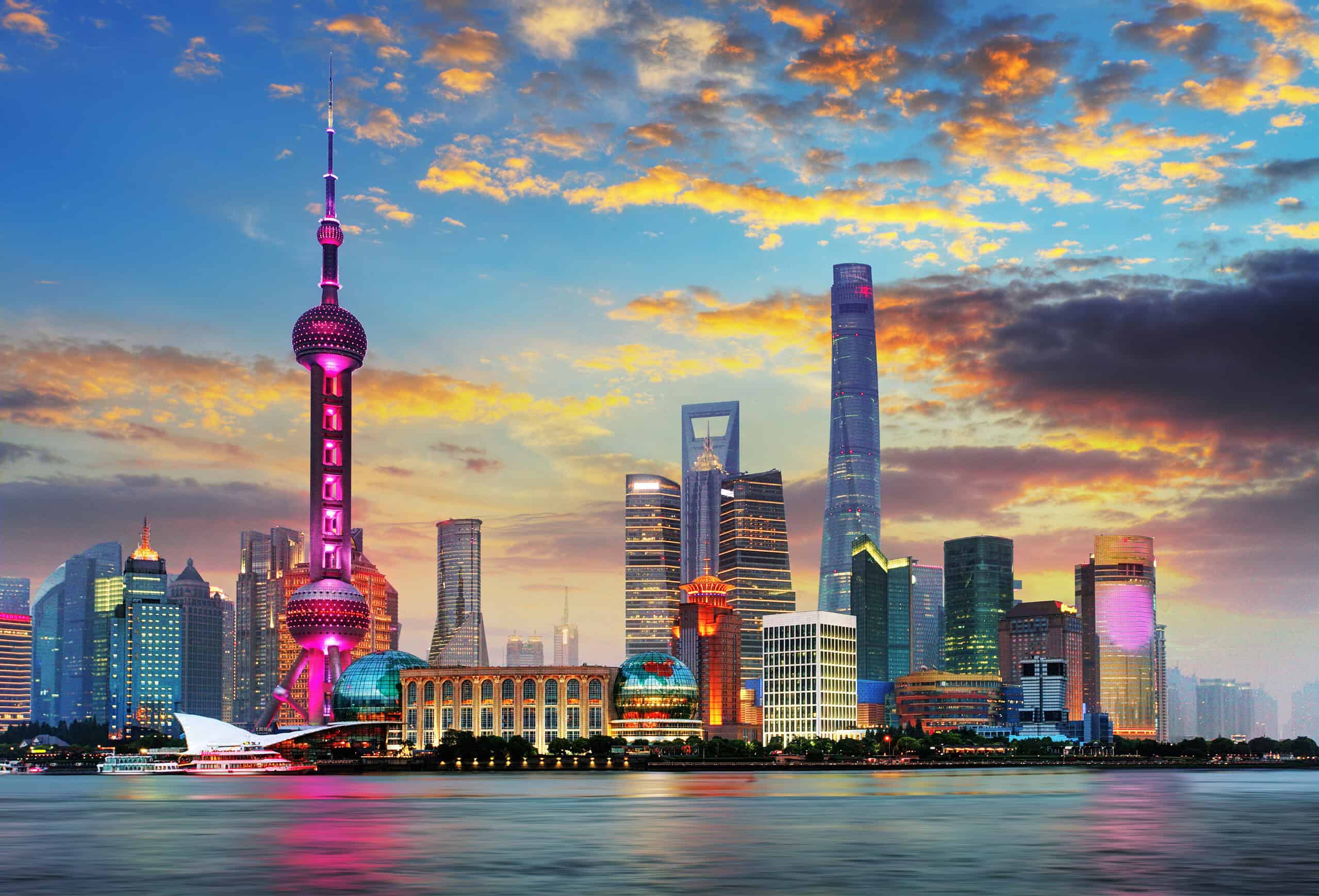 China, Shanghai