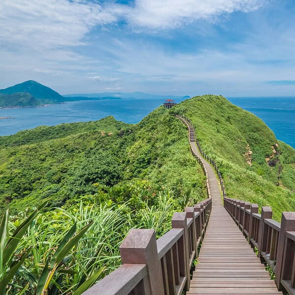 Taiwan – skrytý poklad východnej Ázie (2. časť)