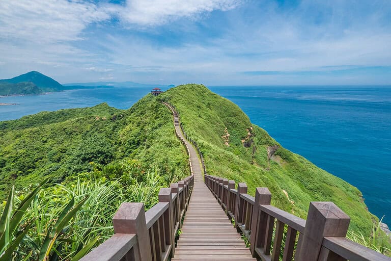 Taiwan – skrytý poklad východnej Ázie (2. časť)