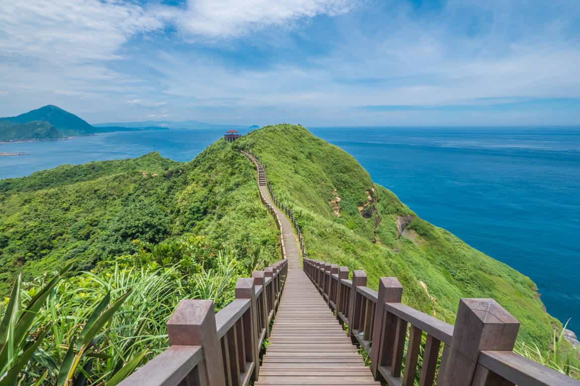 Taiwan - skrytý poklad východnej Ázie (2. časť)