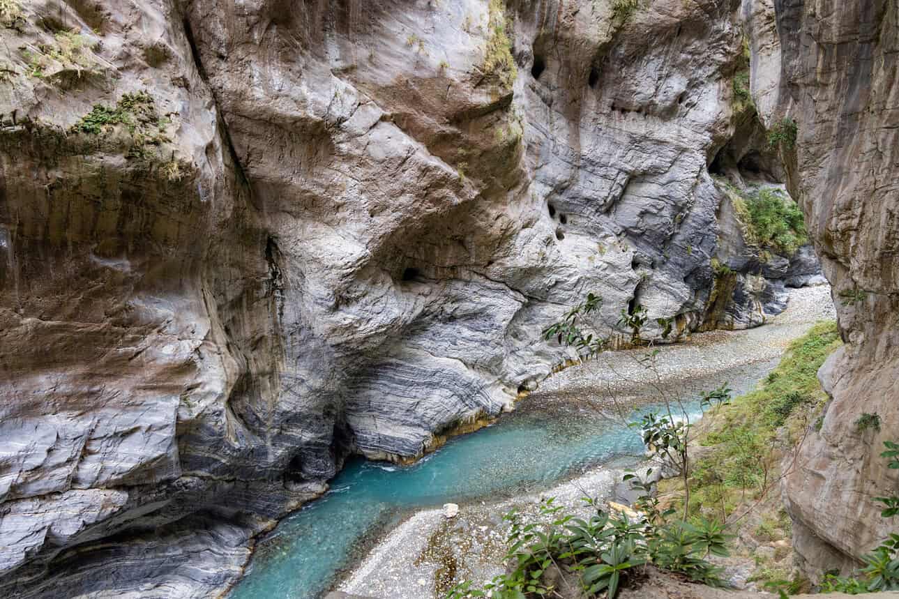 Taroko Gorge, Taiwan