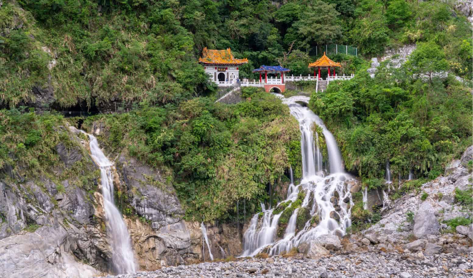Taroko Gorge, Taiwan