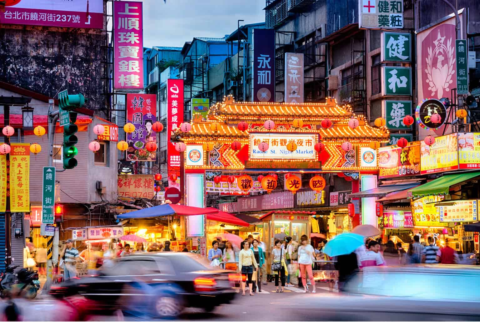 Taiwan - skrytý poklad východnej Ázie (2. časť)
