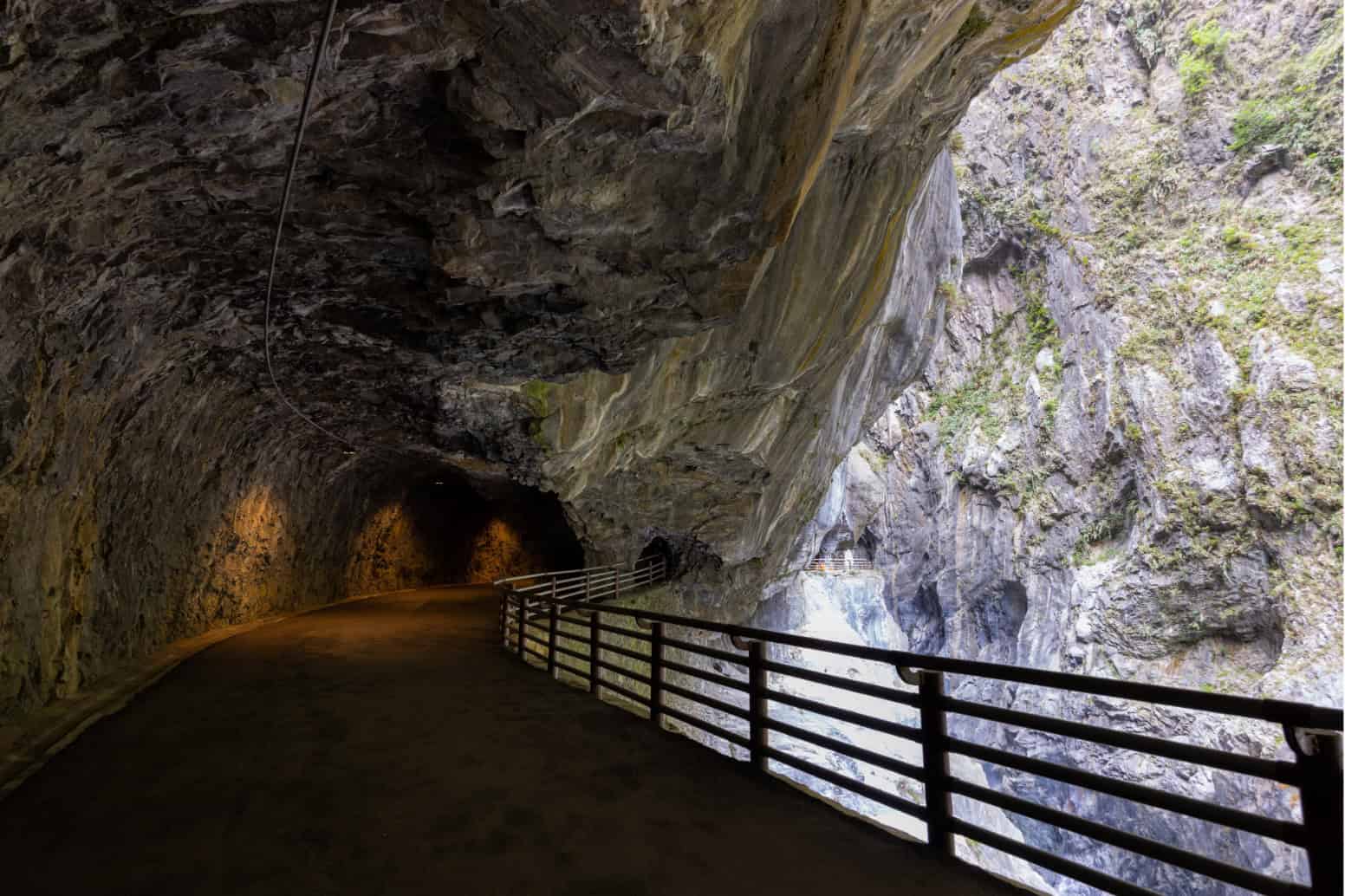 Taroko Gorge, Taiwan