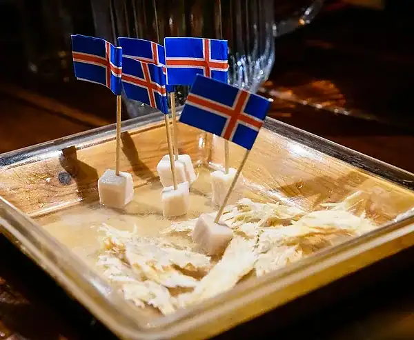 Na Islande je jedlo výzvou, nie pochúťkou