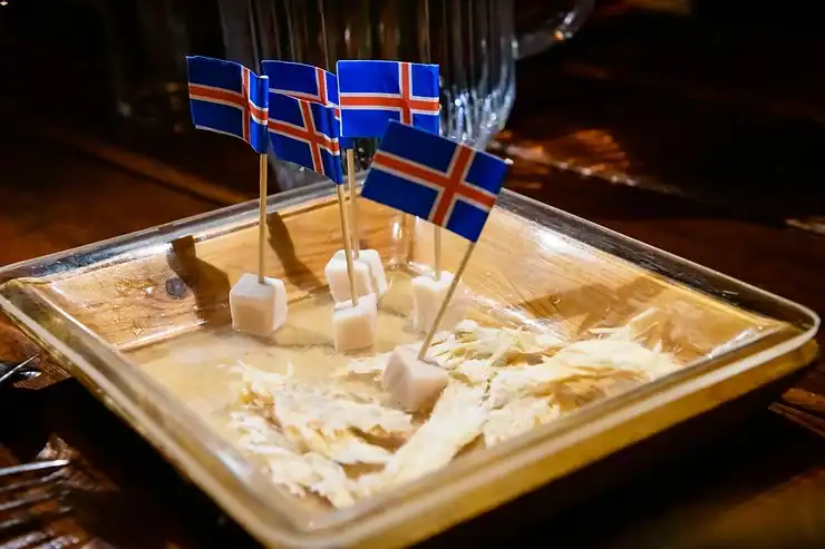 Na Islande je jedlo výzvou, nie pochúťkou