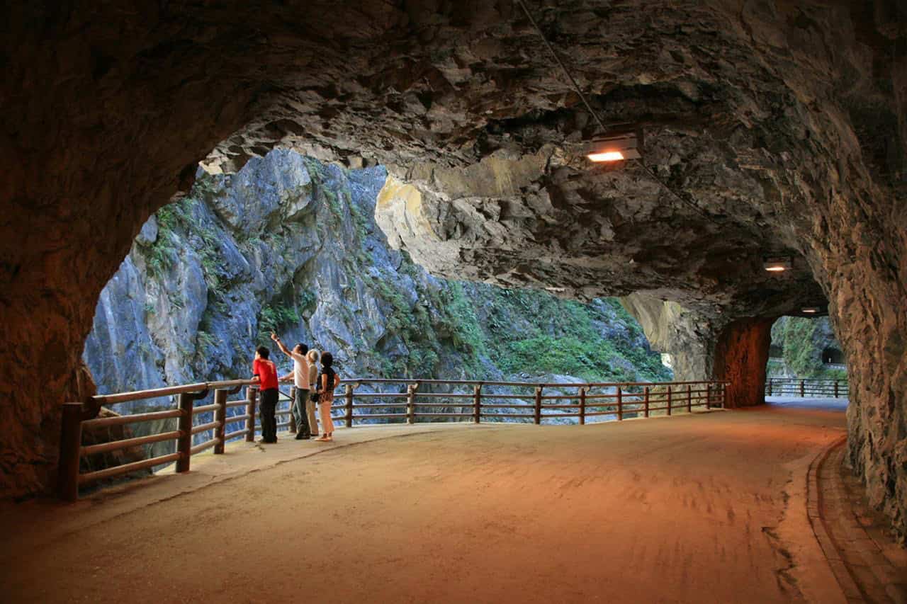 Taroko Gorge, Taiwan