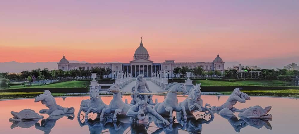 Chimei Museum, Tainan