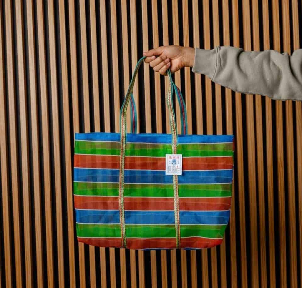 Gaji bag Taiwan