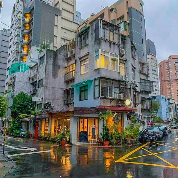 Taiwan – skrytý poklad východnej Ázie (1. časť)