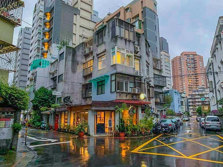 Taiwan – skrytý poklad východnej Ázie (1. časť)