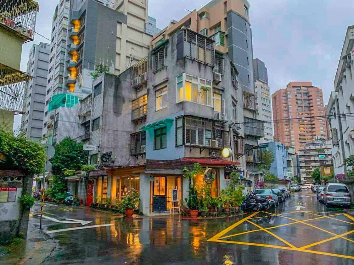 Taiwan - skrytý poklad východnej Ázie (1. časť)