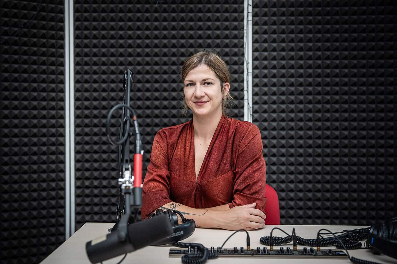 Tina Paholik Hamarova